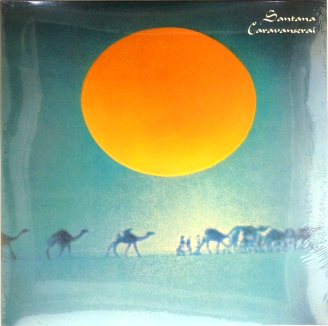 виниловая пластинка Caravanserai