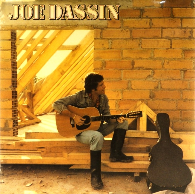 виниловая пластинка Joe Dassin