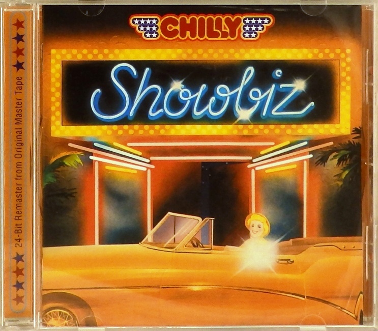cd-диск Showbiz (CD, booklet)