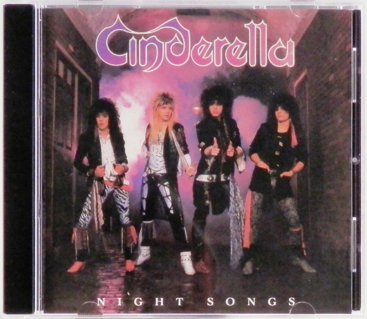 cd-диск Night Songs (CD)