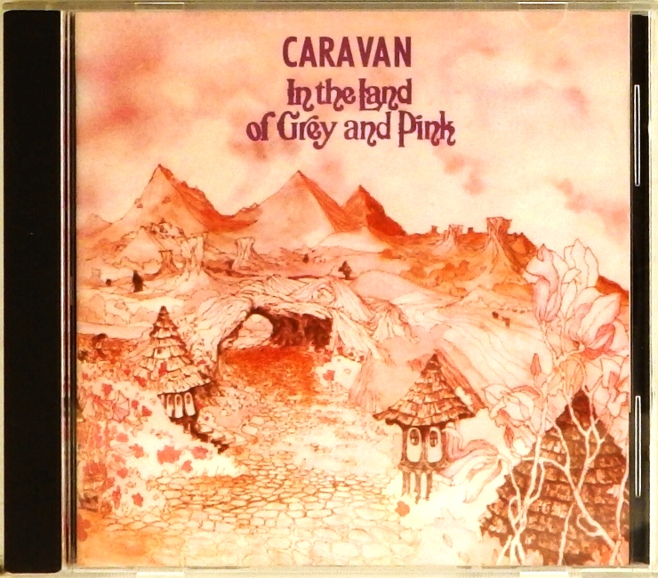 cd-диск In the Land of Grey and Pink (CD)