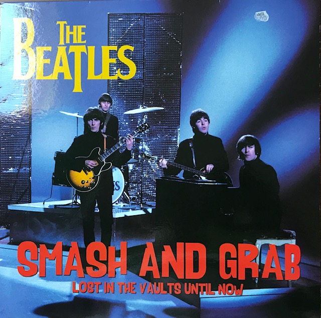 виниловая пластинка Smash and Grab