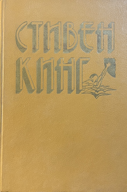 книга Несущая огонь. Туман