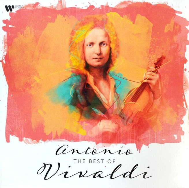 виниловая пластинка The Best of Antonio Vivaldi