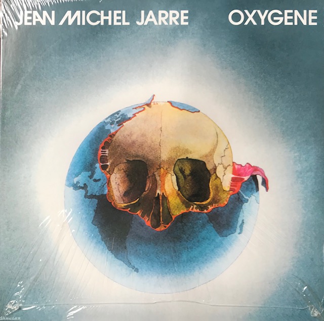 виниловая пластинка Oxygene