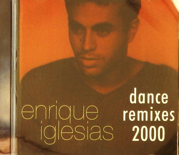 Enrique iglesias dancer