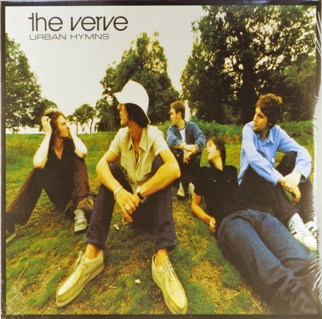виниловая пластинка Urban Hymns (2 LP)