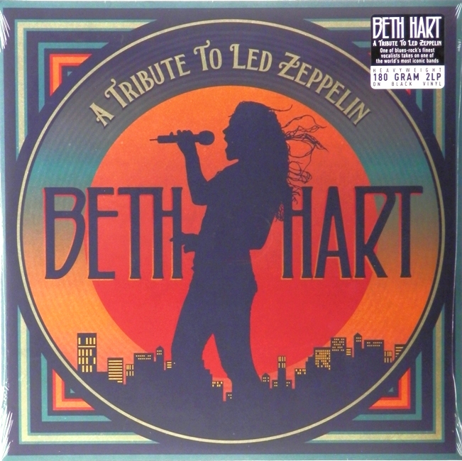 виниловая пластинка A Tribute to Led Zeppelin (2 LP)