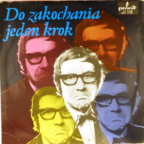 виниловая пластинка Andrzej Dąbrowski