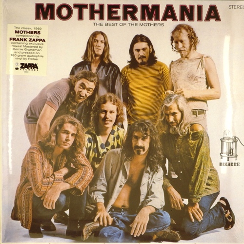 виниловая пластинка Mothermania: The Best of the Mothers