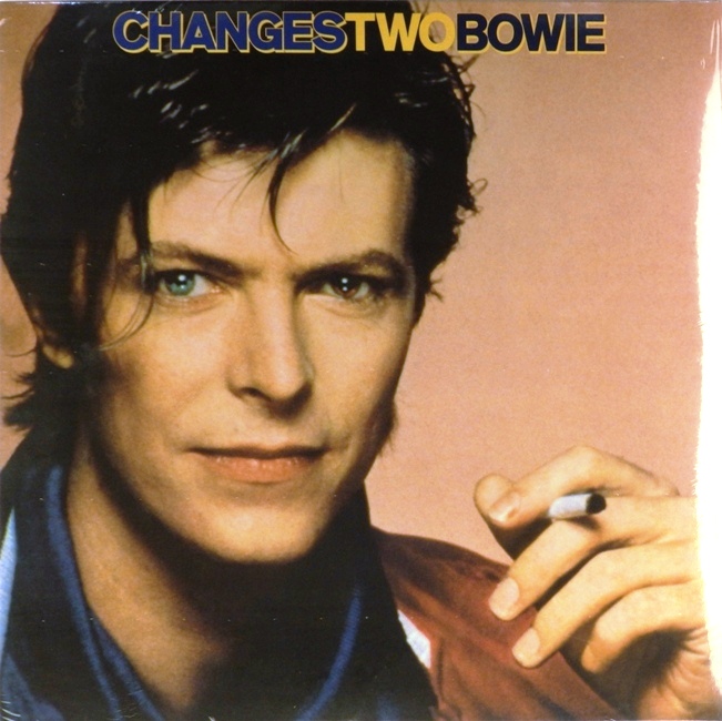 виниловая пластинка ChangesTwoBowie