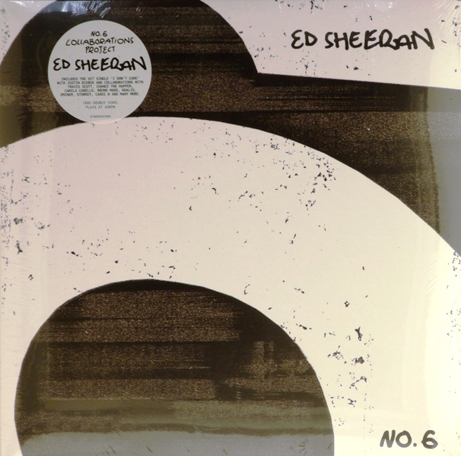 виниловая пластинка No.6 Collaborations Project (2 LP, 45 RPM)