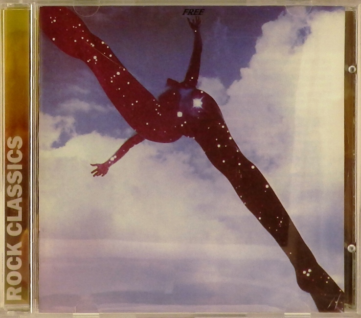 cd-диск Free (CD, booklet)