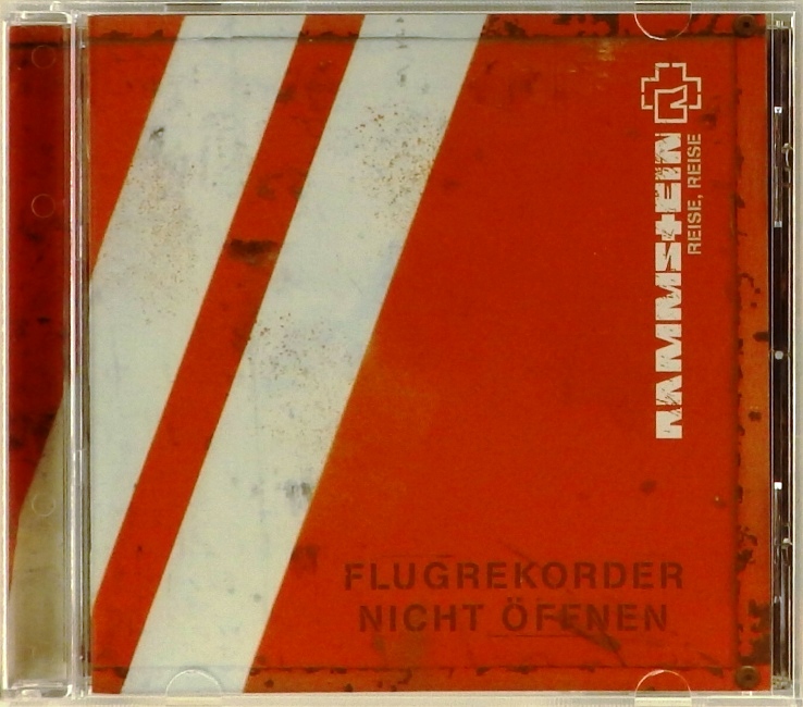 cd-диск Reise, Reise (CD, booklet)