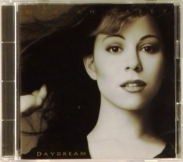 cd-диск Daydream (CD, booklet)