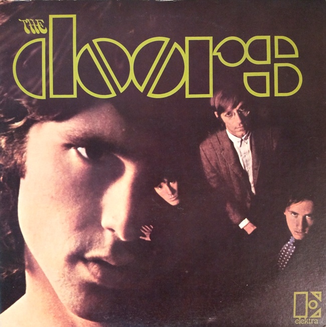 виниловая пластинка The Doors - The Doors // Звук на пять с минусом! виниловая пластинка The Doors // Звук на пять с минусом!