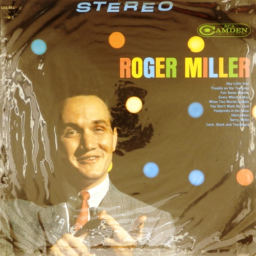 виниловая пластинка Roger Miller