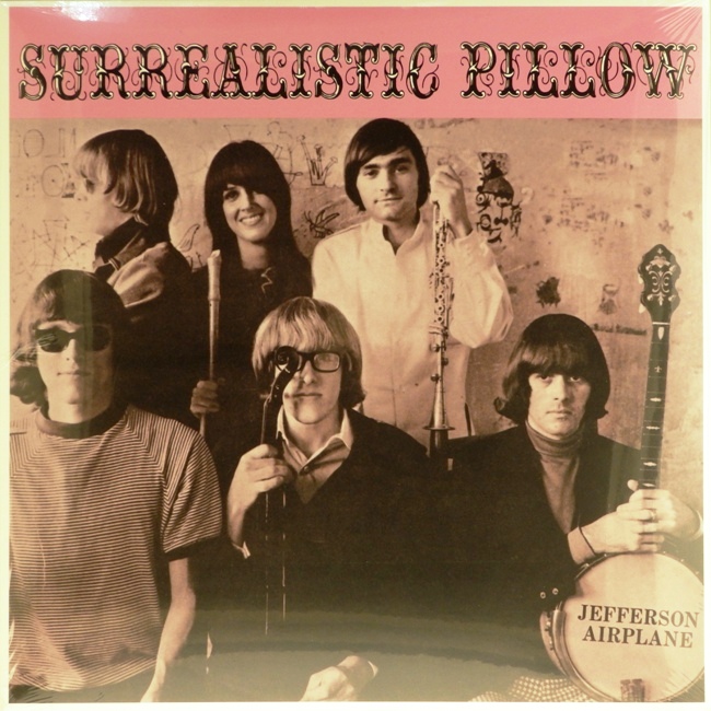 виниловая пластинка Surrealistic Pillow