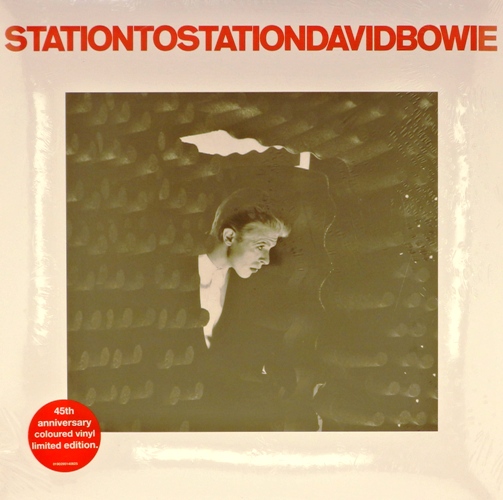 виниловая пластинка Station to Station (Coloured Vinyl)