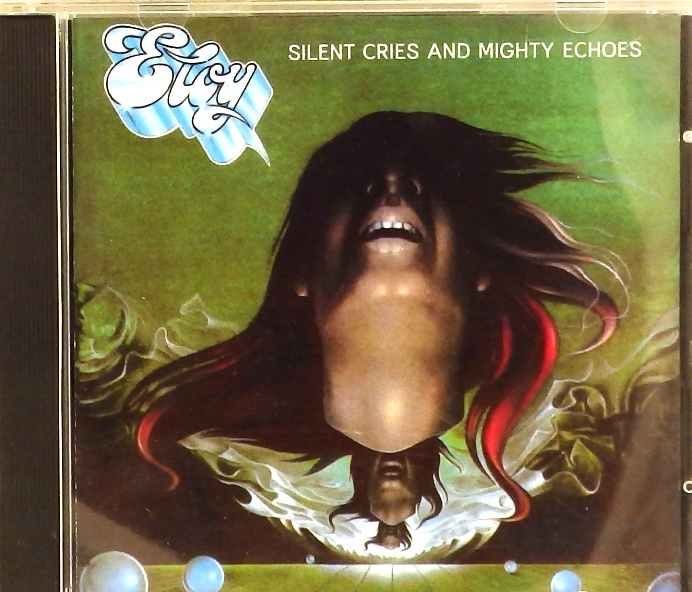 cd-диск Silent Cries and Mighty Echoes (CD)