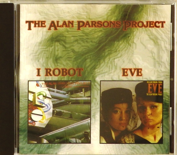 cd-диск I robot / Eve (CD)
