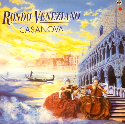 Rondo Veneziano Casanova. Группа Rondò Veneziano. Rondo Veneziano альбомы. Джан Пьеро Ревербери.