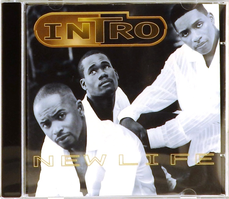 cd-диск New Life (CD, booklet)