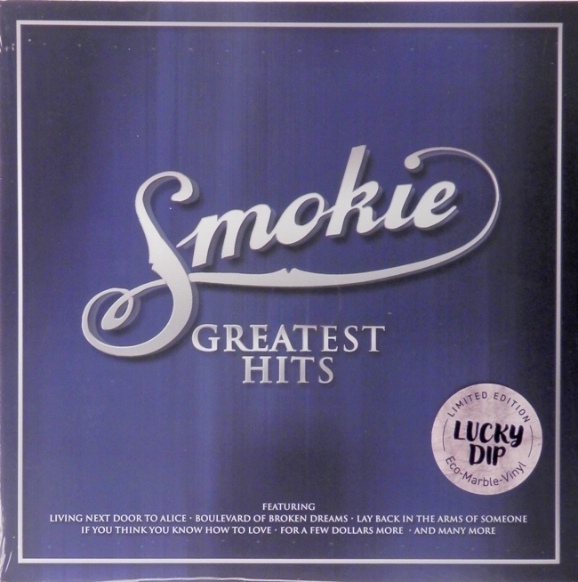 виниловая пластинка Greatest Hits (eco-marble vinyl)