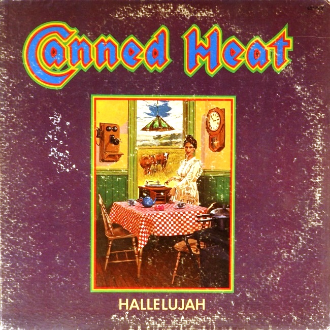виниловая пластинка Hallelujah