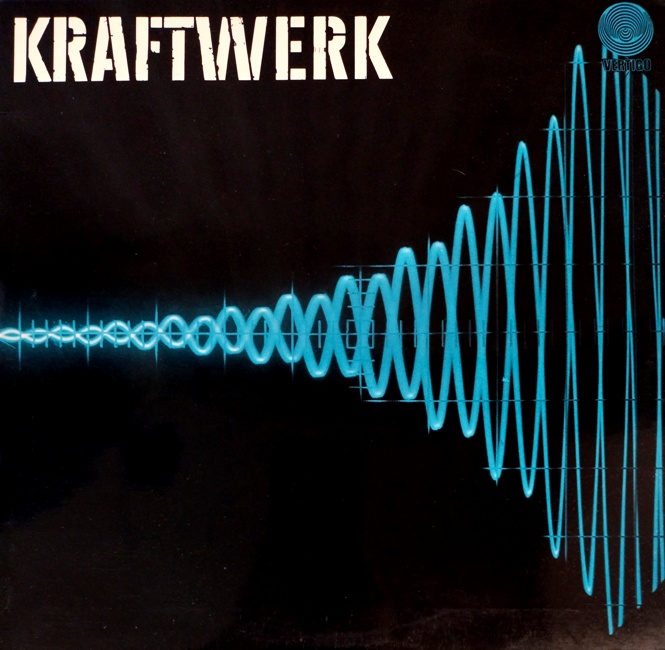 виниловая пластинка Kraftwerk (2 LP)