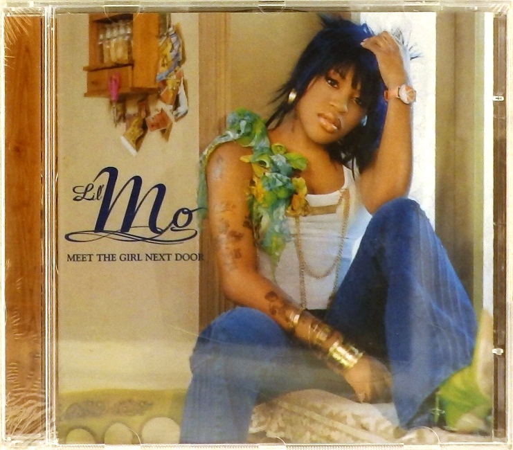cd-диск Meet the Girl Next Door (CD)