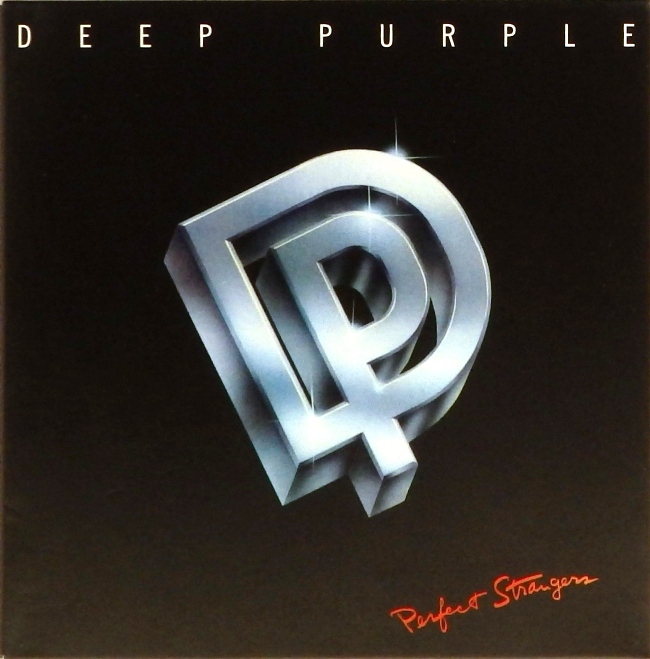 cd-диск Perfect Strangers (CD) (mini vinyl LP replica)