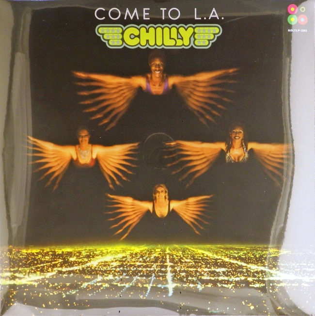 виниловая пластинка Come to L.A.