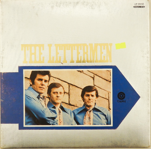 виниловая пластинка Lettermen