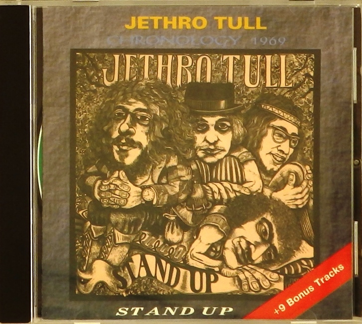 cd-диск Stand Up (CD)