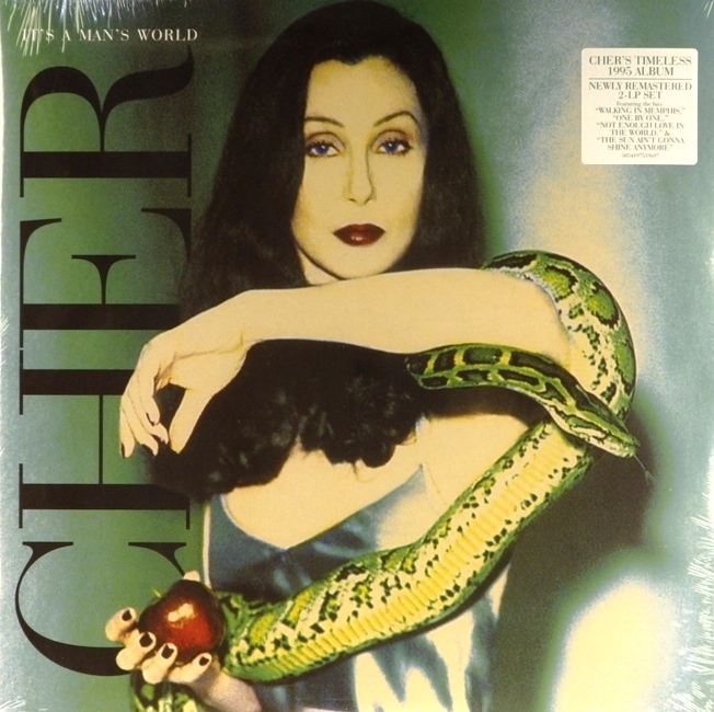 виниловая пластинка It's A Man's World (2 LP)