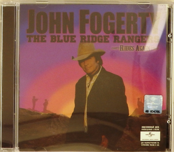 cd-диск The blue ridge rangers (CD)