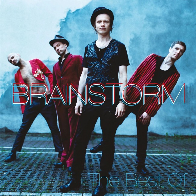 виниловая пластинка The Best of Brainstorm // Впервые на виниле! Впервые на сайте!