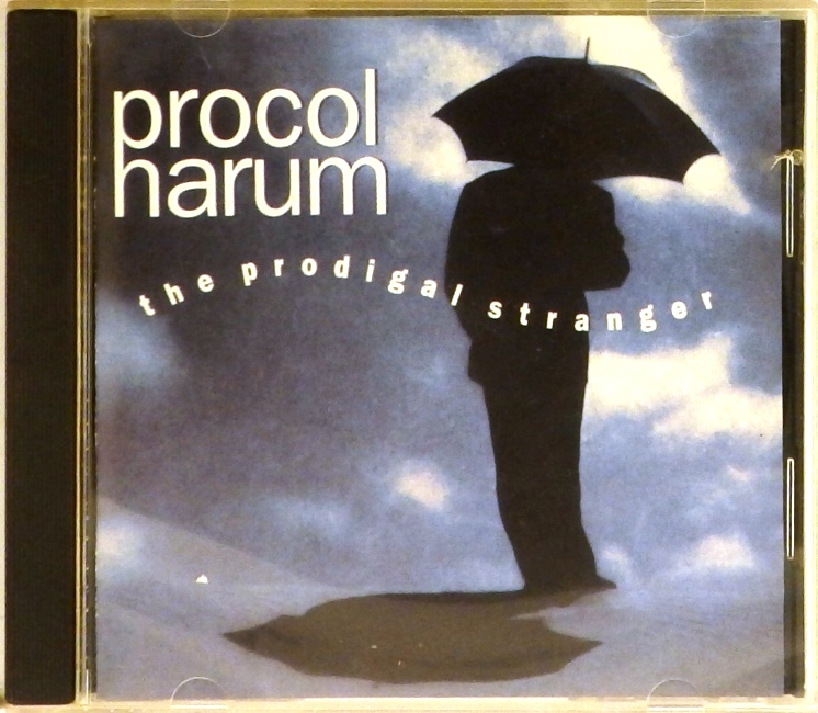 cd-диск The Prodigal Stranger (CD)