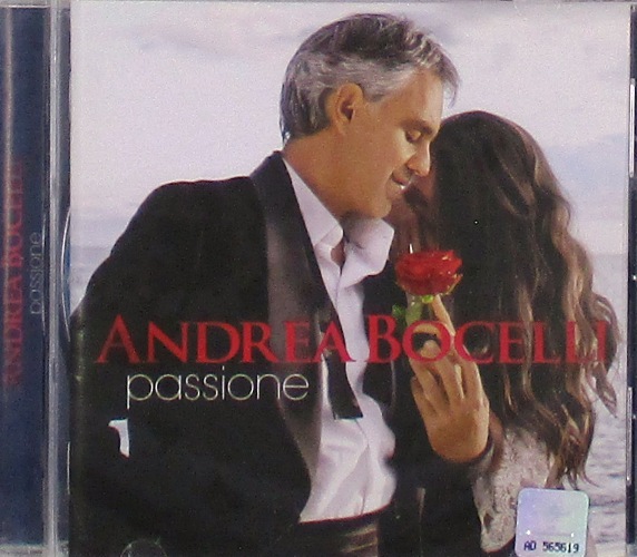cd-диск Passione (CD)