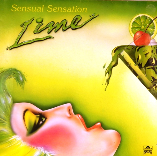 виниловая пластинка Sensual Sensation