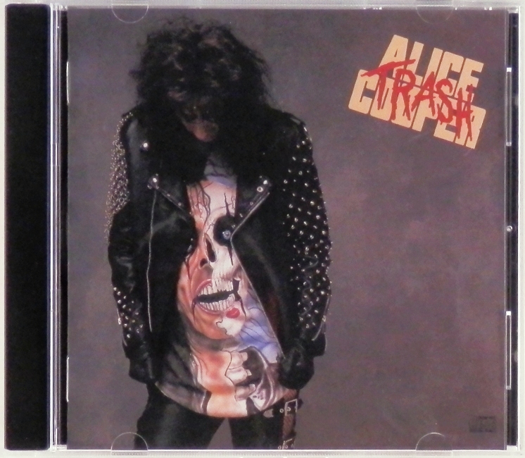 cd-диск Trash (CD, booklet)