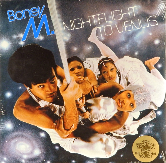 виниловая пластинка Nightflight to Venus