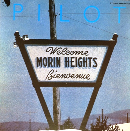 виниловая пластинка Morin Heights