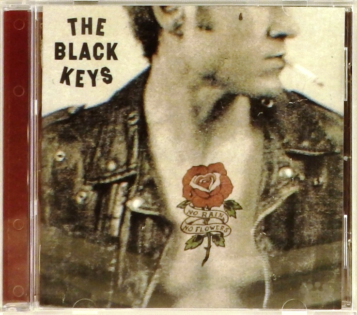 cd-диск No Rain, No Flowers (CD)