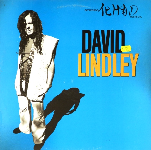 виниловая пластинка David Lindley and El Rayo-X