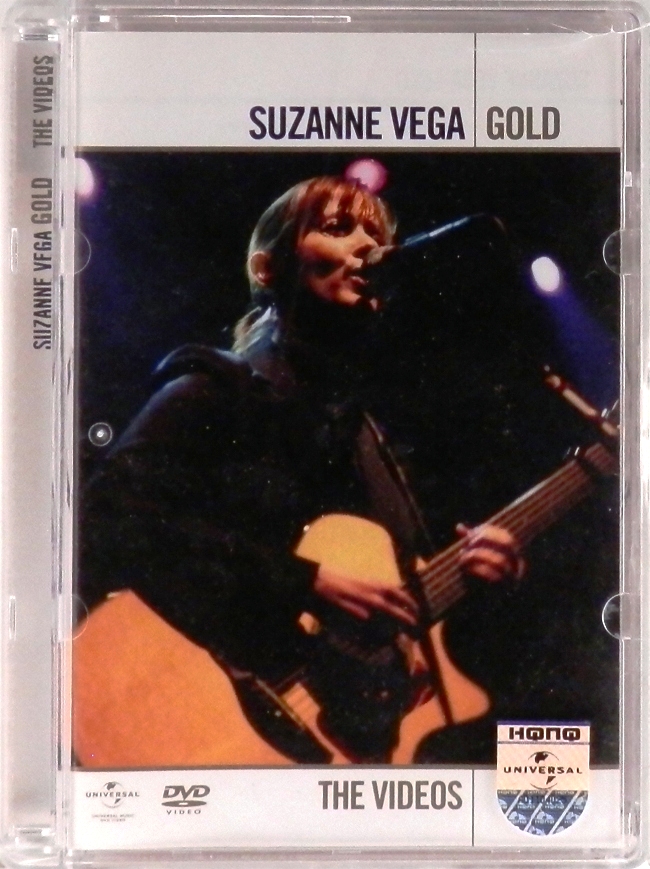 dvd-диск Gold (The Videos) (DVD)