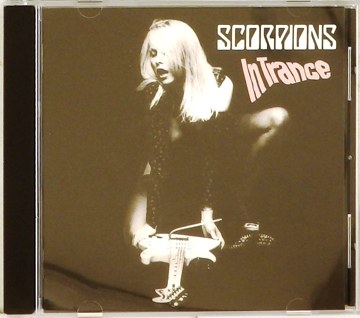 cd-диск In Trance (CD, booklet)