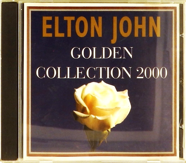 cd-диск Golden Collection 2000 (CD)