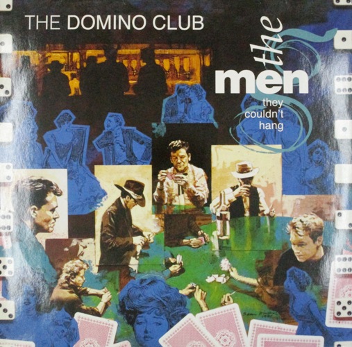 виниловая пластинка The Domino Club